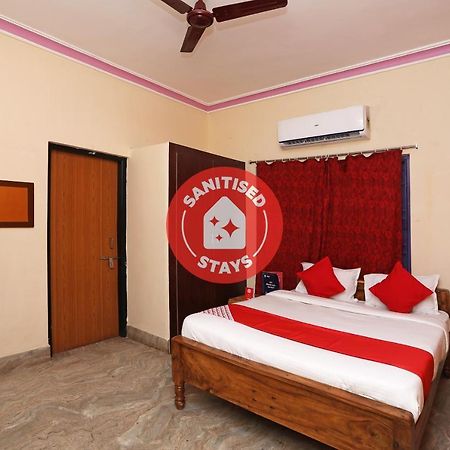 Oyo Kalinga Guest House Bhubaneswar Exterior photo