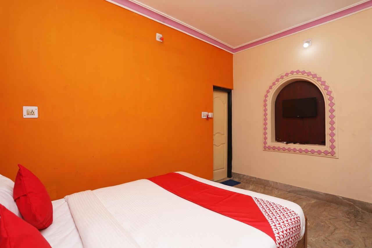 Oyo Kalinga Guest House Bhubaneswar Exterior photo
