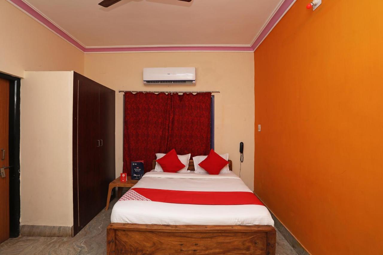 Oyo Kalinga Guest House Bhubaneswar Exterior photo