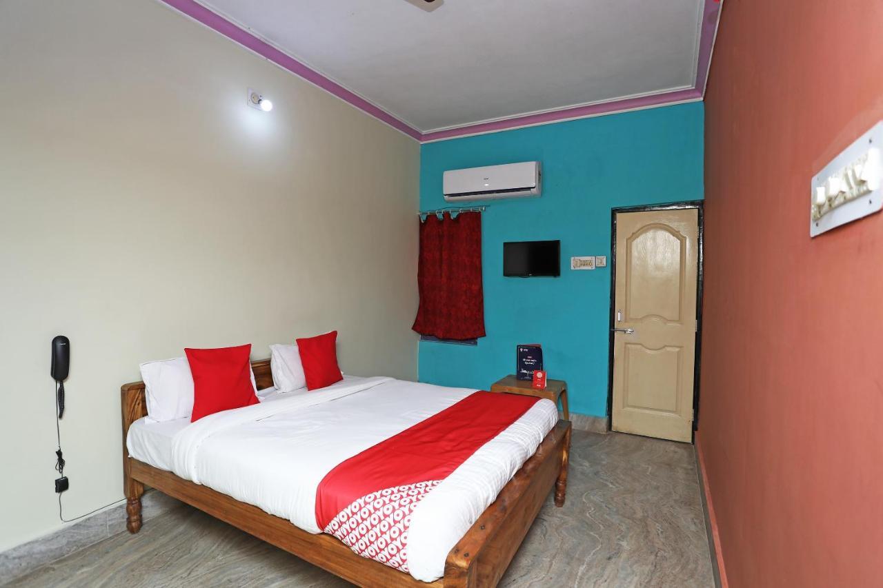 Oyo Kalinga Guest House Bhubaneswar Exterior photo